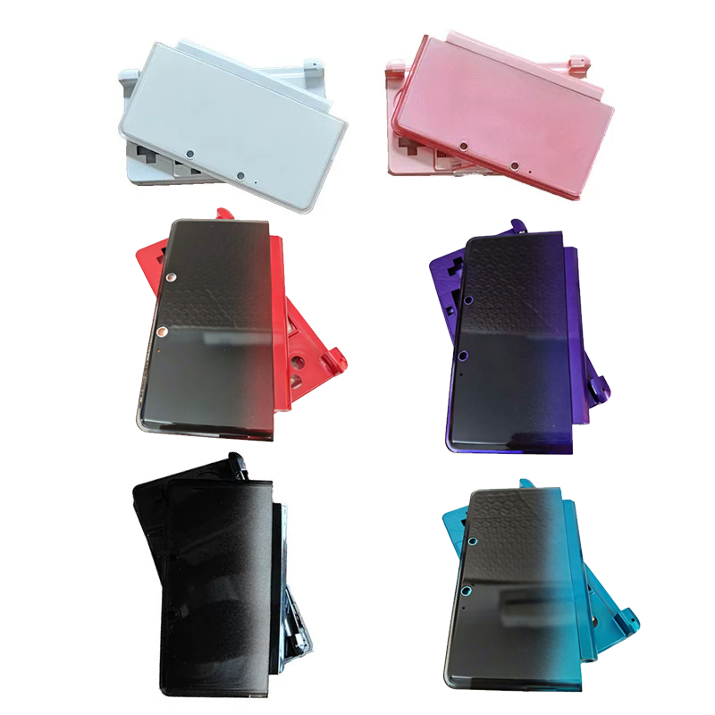 Model Kit Fantasy - Casing Pengganti Shell Lengkap Untuk 3DS