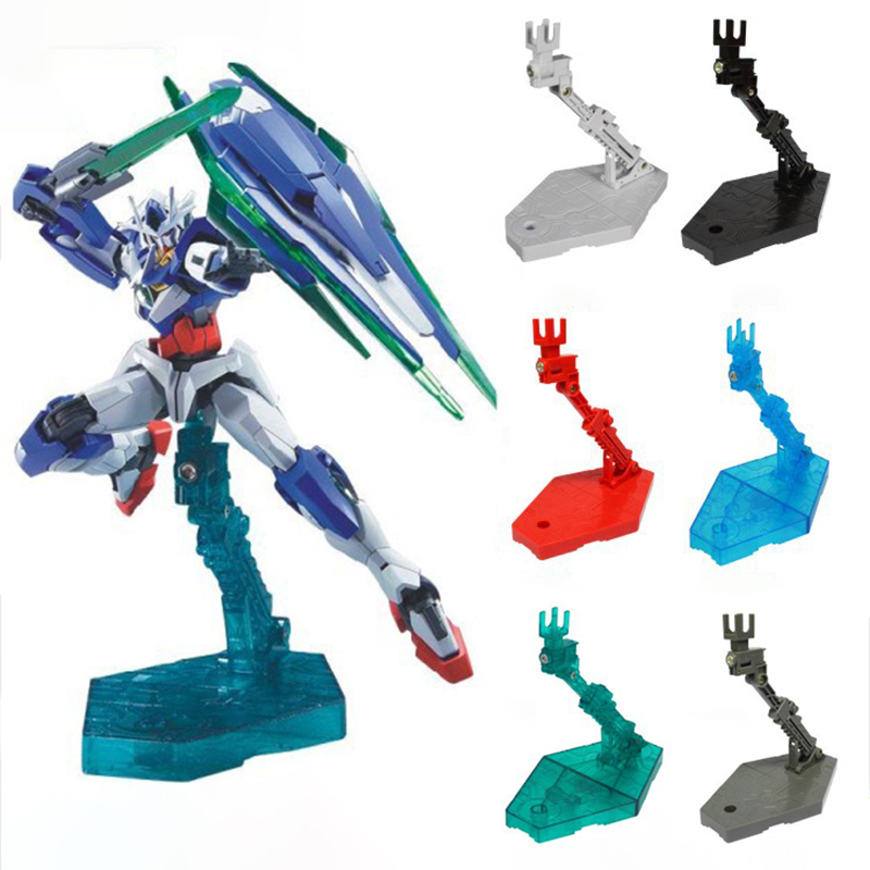 Model Kit Eva - Dudukan figur aksi warna Model Action