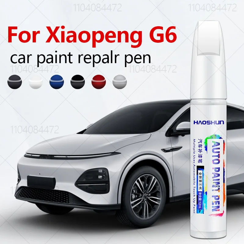 Paint Model Kit - Xiaopeng G6 2023-2025 SEPA 2.0, pena