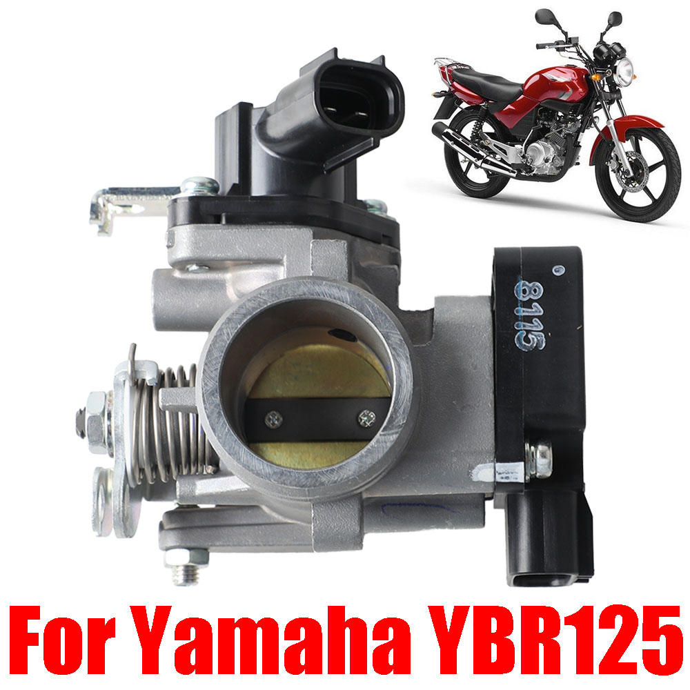 Model Kit Engine - Untuk Yamaha YBR125 YBR 125 Aksesori