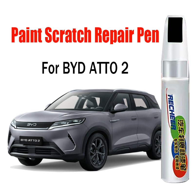 Paint Model Kit - Pena Cat Sentuh Perbaikan Goresan Mobil