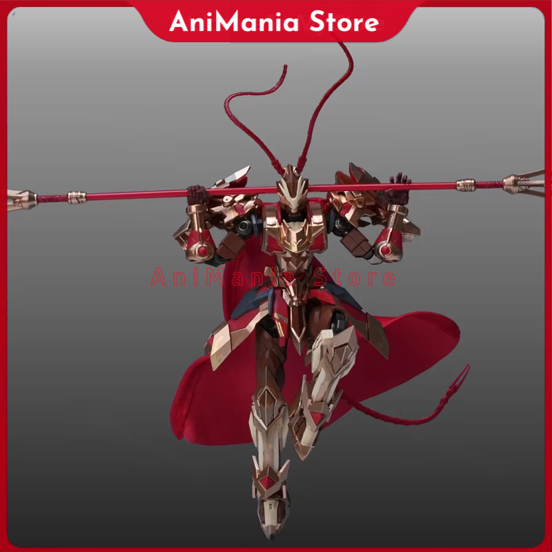 Model Kit Wukong - 【Produk Baru】ENTROPY PLAY MODEL 1/144 MR-000
