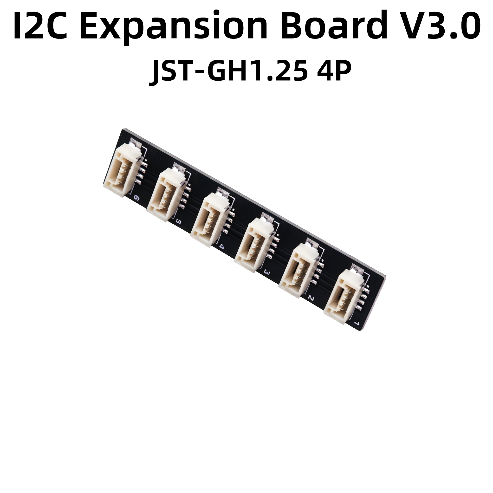 Model Kit Eva - Papan Ekspansi I2C Happy V2.0 dan
