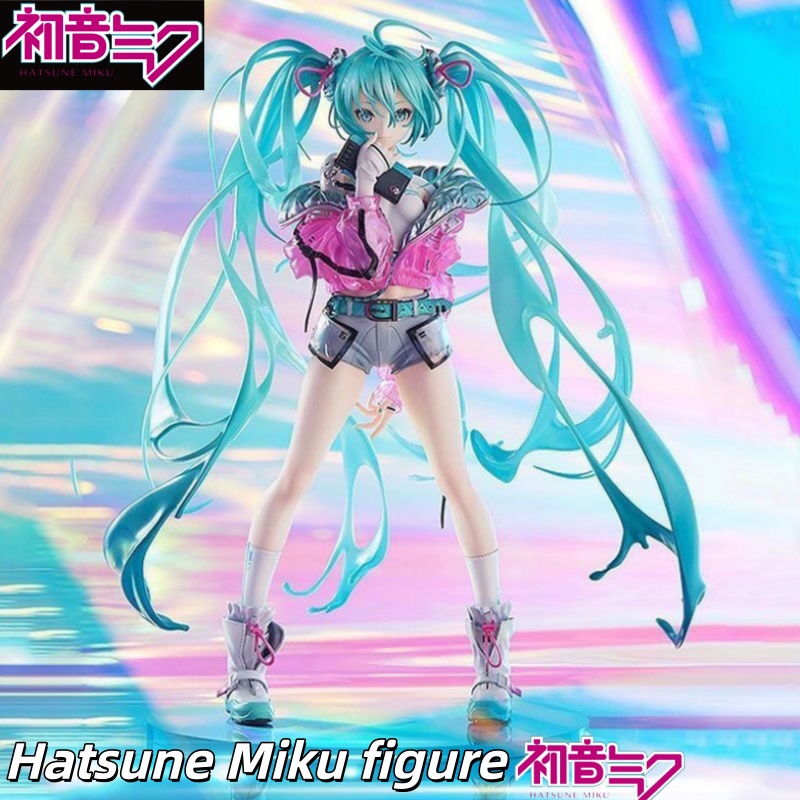 Model Kit Anime Girl - Figur Miyayama Mai Hatsune Miku Twin