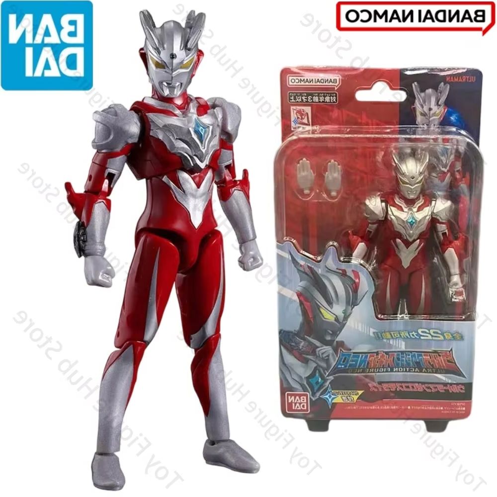 Model Kit Ultraman Zero - BANDAI Asli Resmi Tersedia Stok Model