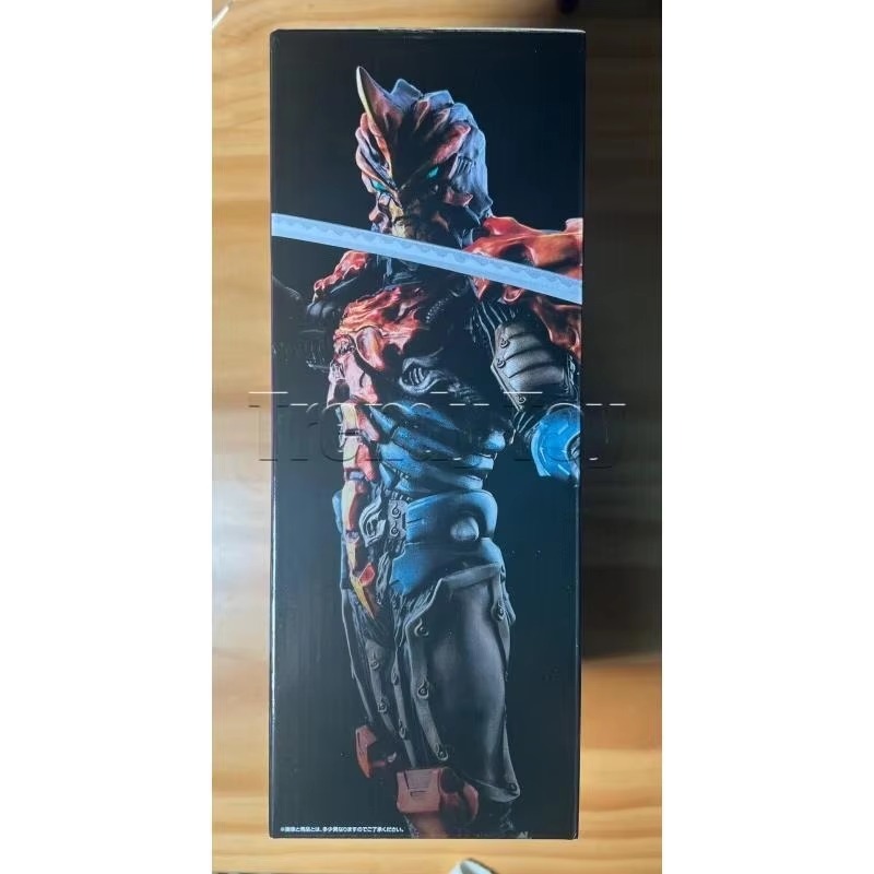 Bandai Ichiban Kuji Ultraman Z - Model Kit Ultraman Zero ulasan dan harga