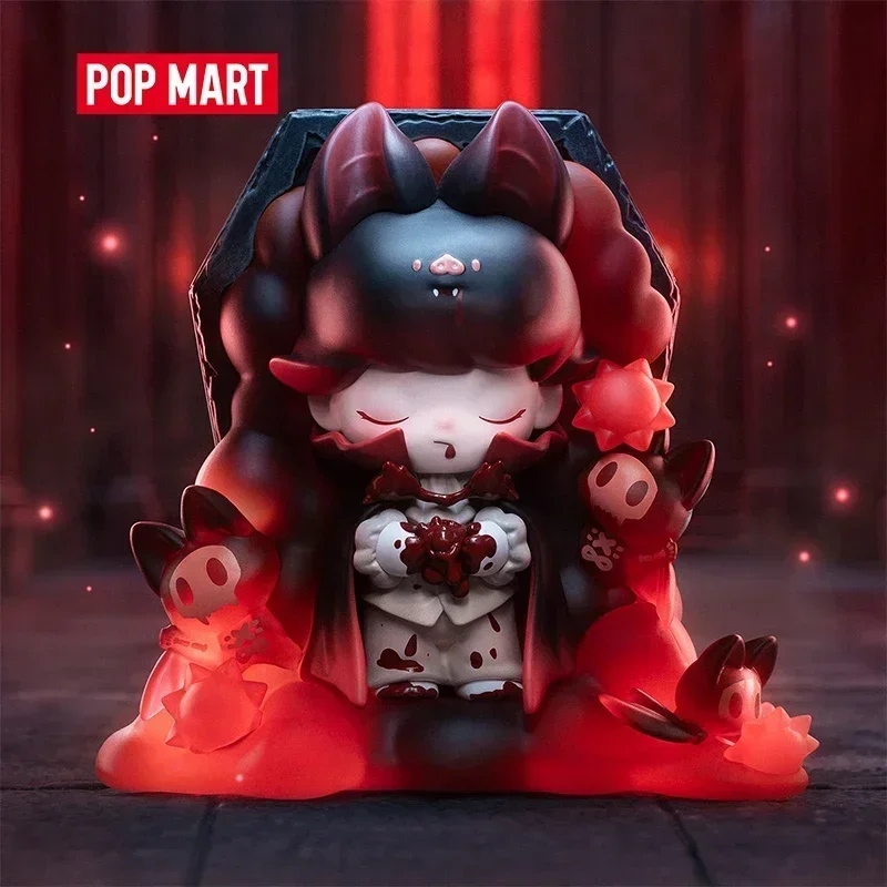 POP MART DIMOO Embrace the Sun - Model Kit Anime Girl ulasan dan harga