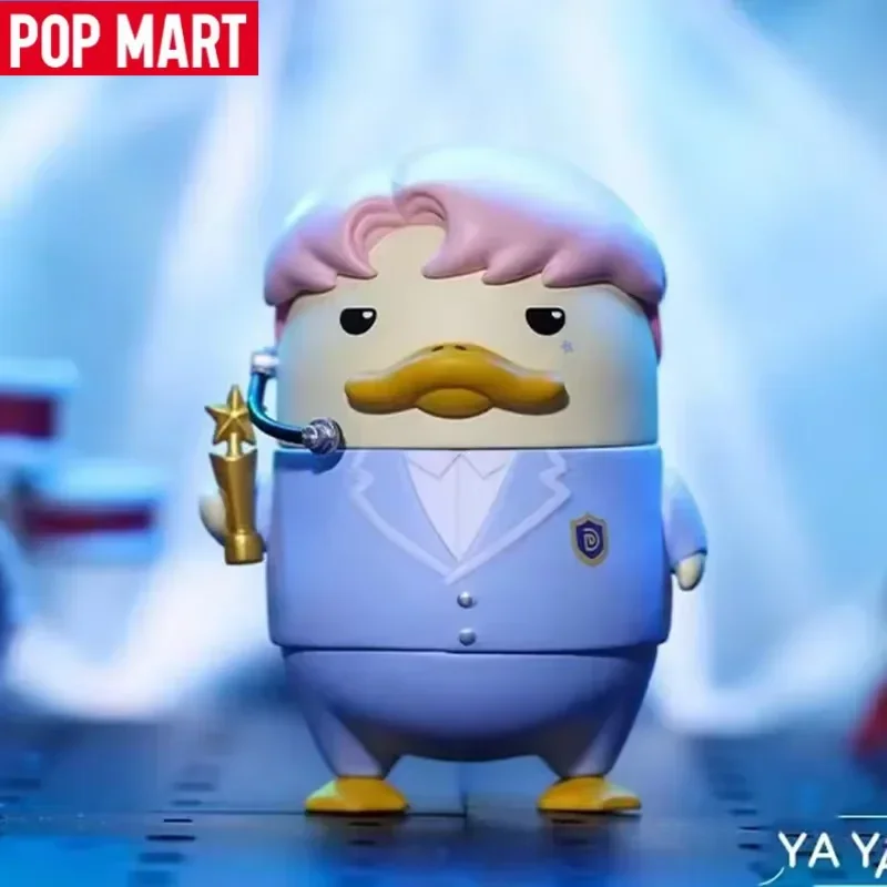 POP MART Duckoo Seri Festival  - Model Kit Anime Girl ulasan dan harga