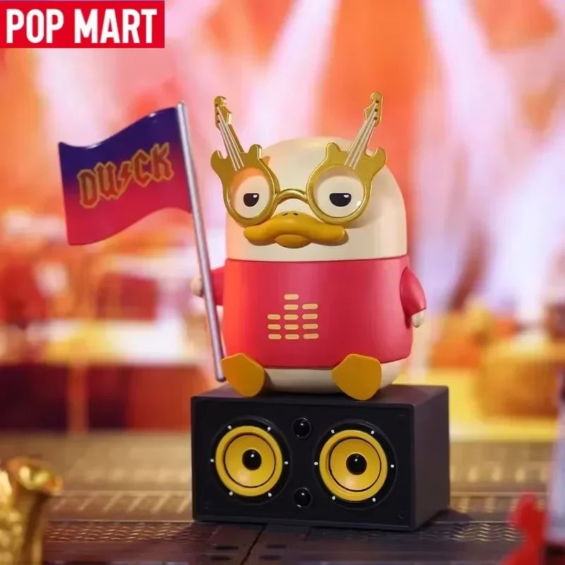 POP MART Duckoo Seri Festival  - Model Kit Anime Girl ulasan dan harga