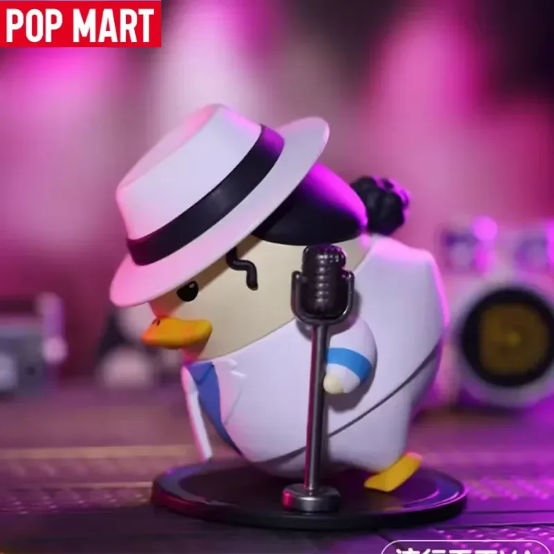POP MART Duckoo Seri Festival  - Model Kit Anime Girl ulasan dan harga