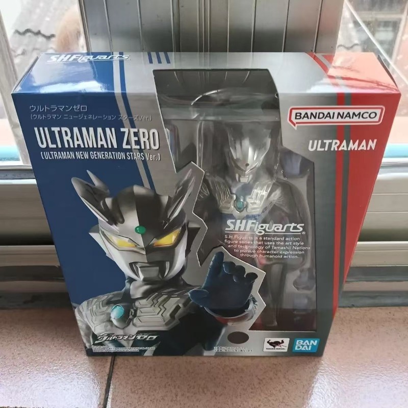 Tersedia: Kit Model Ultraman d - Model Kit Ultraman Zero ulasan dan harga