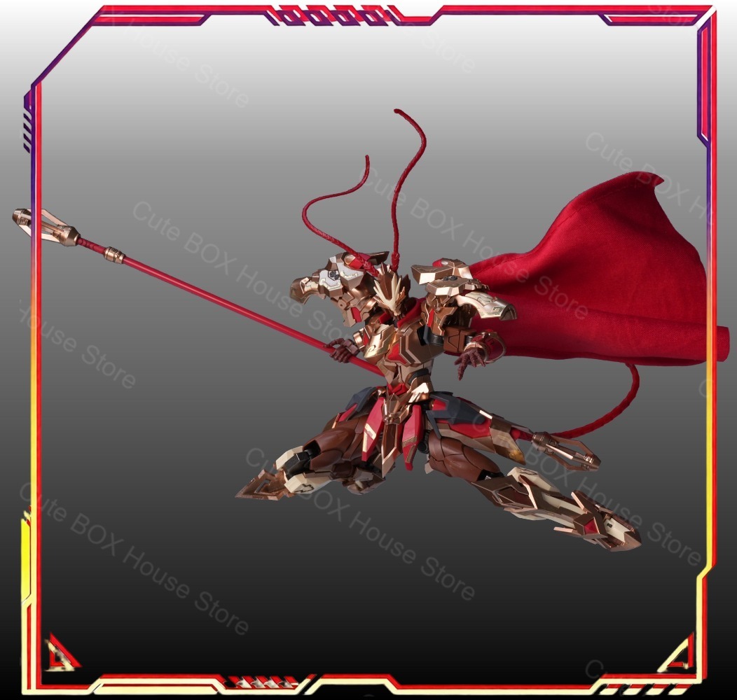TERSEDIA. Model ENTROPY PLAY a - Model Kit Wukong ulasan dan harga