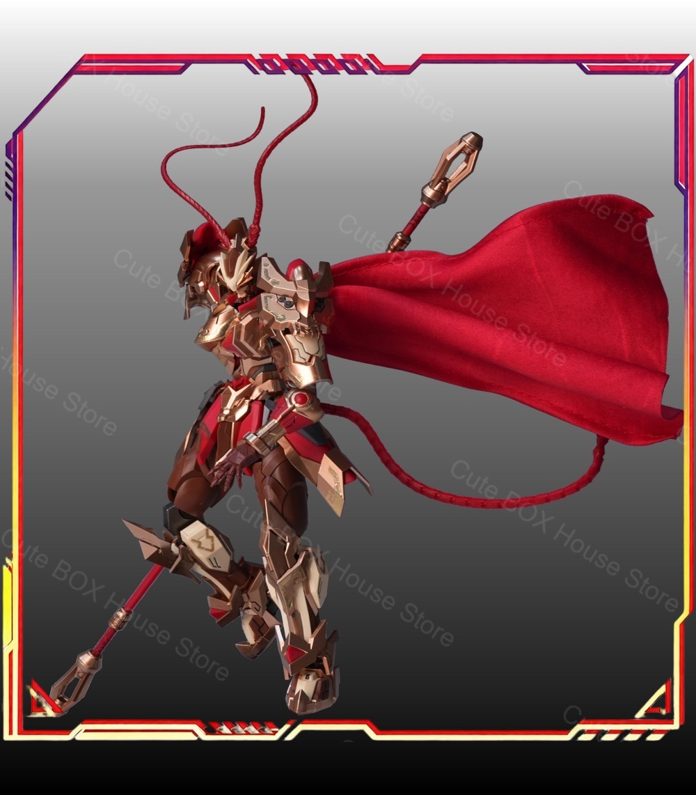 TERSEDIA. Model ENTROPY PLAY a - Model Kit Wukong ulasan dan harga