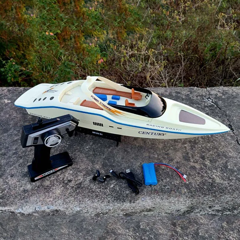 Mainan kapal pesiar balap, RC  - Model Kit Yacht ulasan dan harga