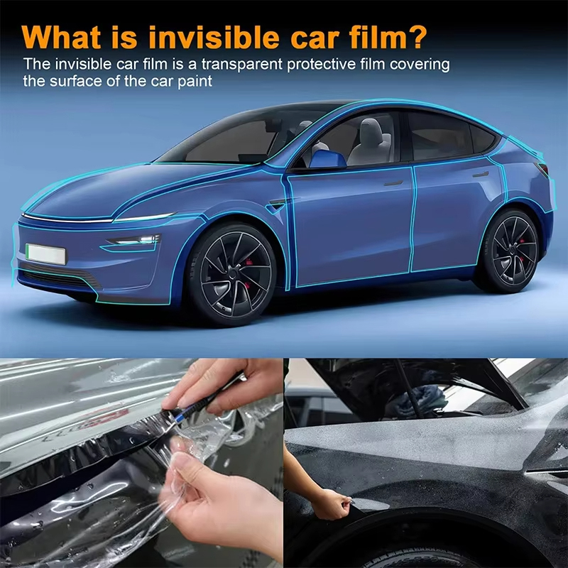Film Pelindung Cat Mobil TPU A - Paint Model Kit ulasan dan harga