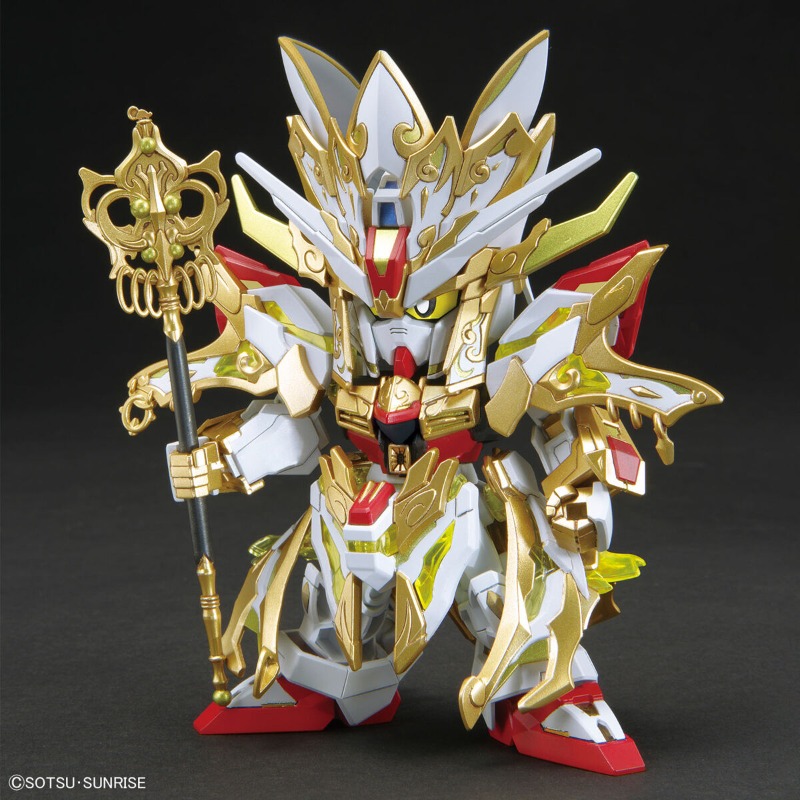 Bandai Original SDW Heroes Rev - Model Kit Wukong ulasan dan harga