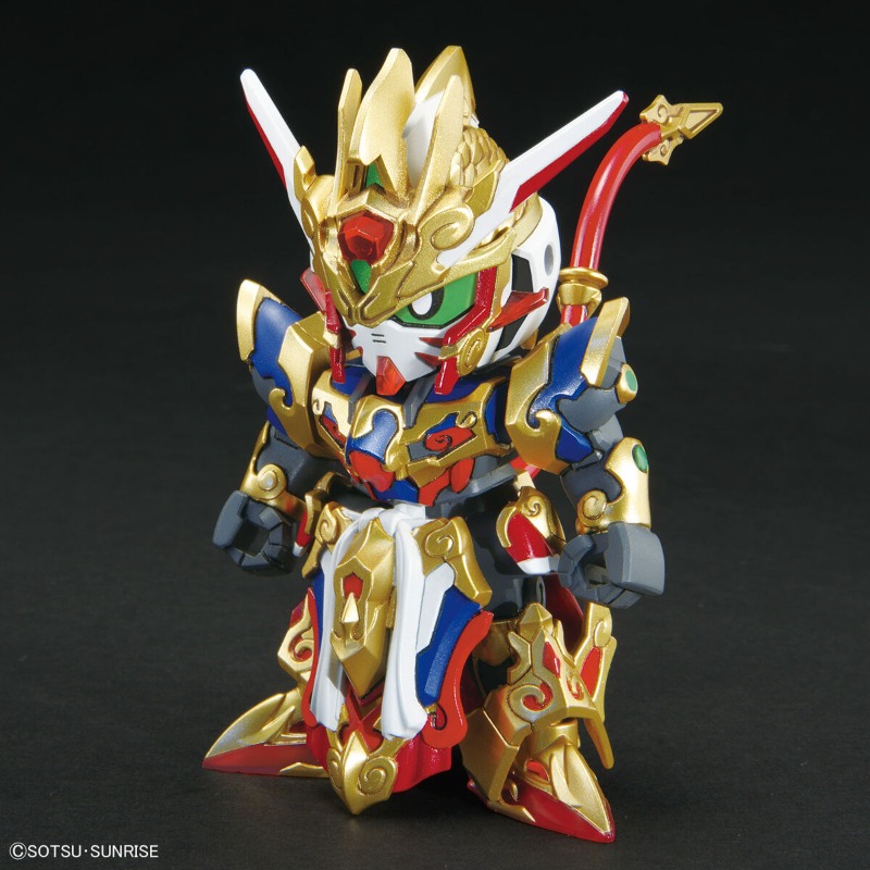 Bandai Original SDW Heroes Rev - Model Kit Wukong ulasan dan harga