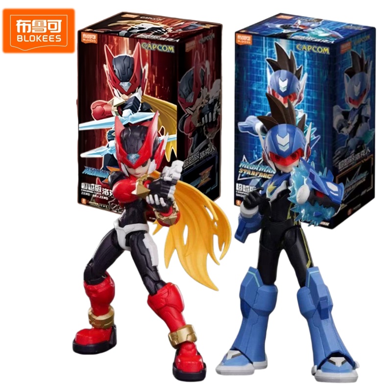Kedatangan Baru Blokees Champi - Model Kit Ultraman Zero ulasan dan harga