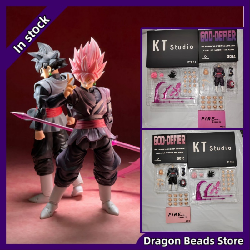 【DIKIRIM SEGERA】Dragon Ball SH - Model Kit Wukong ulasan dan harga