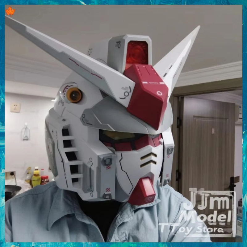 Ganso Yuanzu Rx-78-2 Helm Cosp - Model Kit Fantasy ulasan dan harga