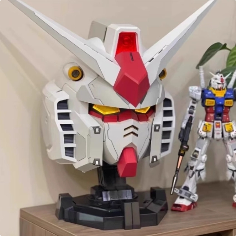 Ganso Yuanzu Rx-78-2 Helm Cosp - Model Kit Fantasy ulasan dan harga
