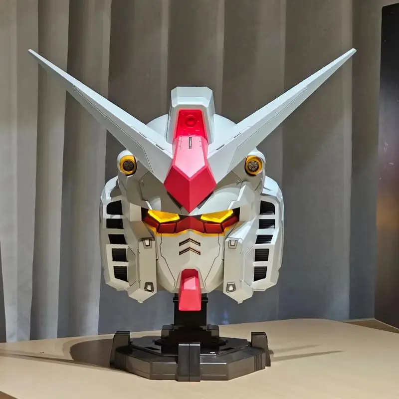 Ganso Yuanzu Rx-78-2 Helm Cosp - Model Kit Fantasy ulasan dan harga