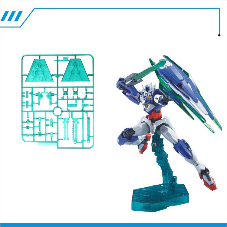 Dudukan figur aksi warna Model - Model Kit Eva ulasan dan harga