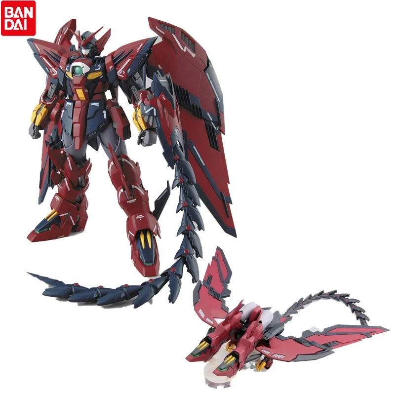 Bandai Gundam MG 1/100 asli la - Model Kit Eva ulasan dan harga