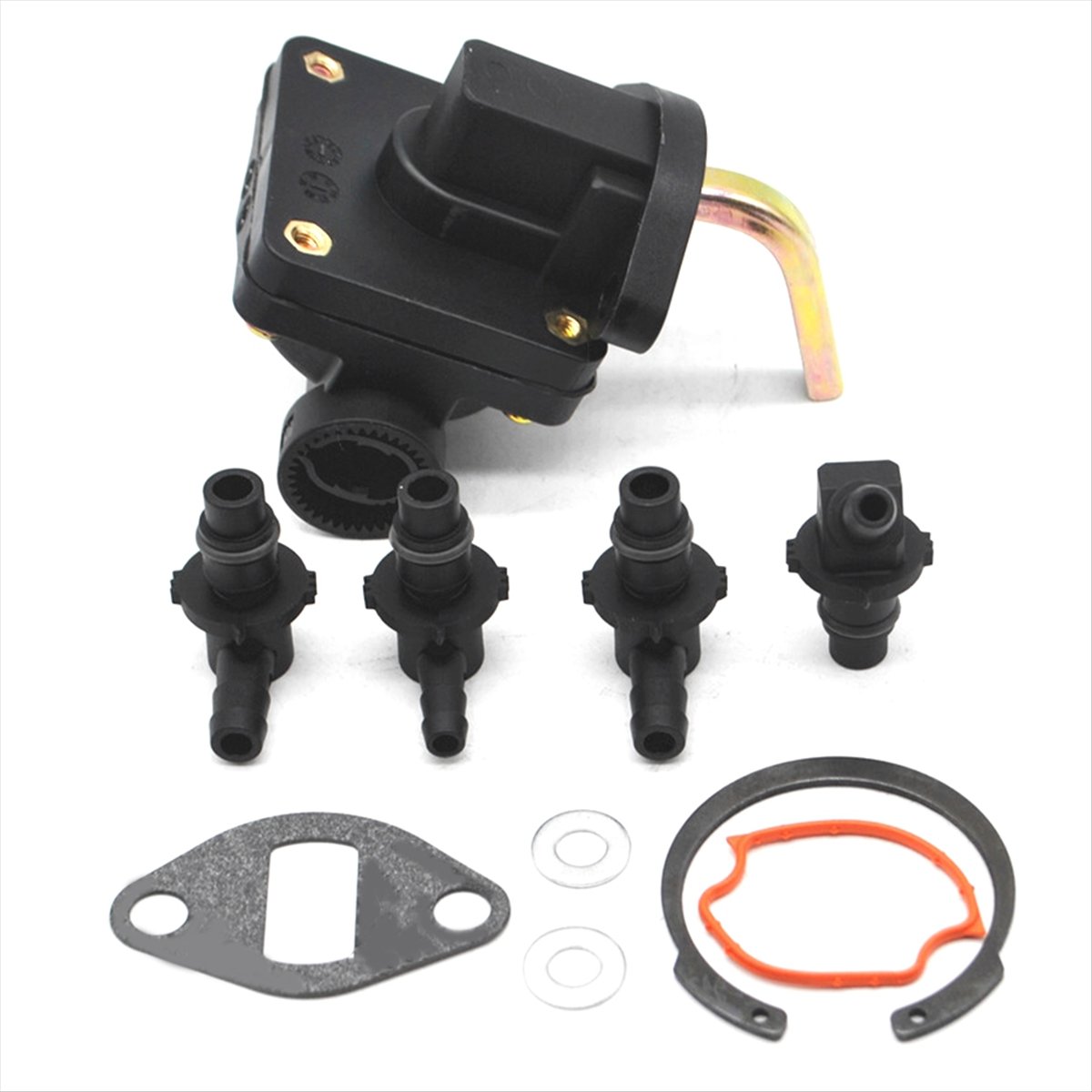 Kit Pompa Bahan Bakar Mesin Su - Model Kit Engine ulasan dan harga