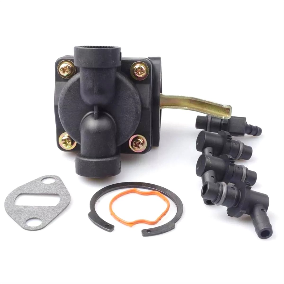 Kit Pompa Bahan Bakar Mesin Su - Model Kit Engine ulasan dan harga