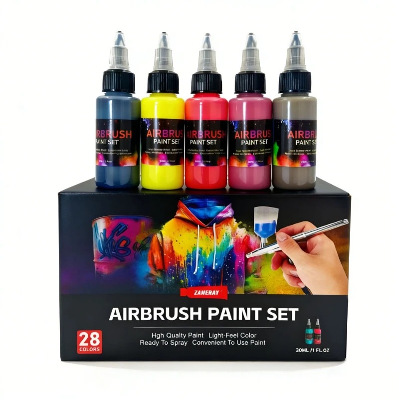12/28 Warna Cat Akrilik Berbas - Paint Model Kit ulasan dan harga
