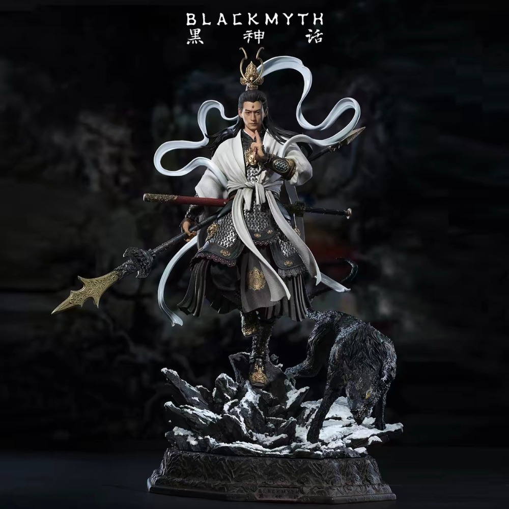 Pre-order Black Myth Wukong Er - Model Kit Wukong ulasan dan harga