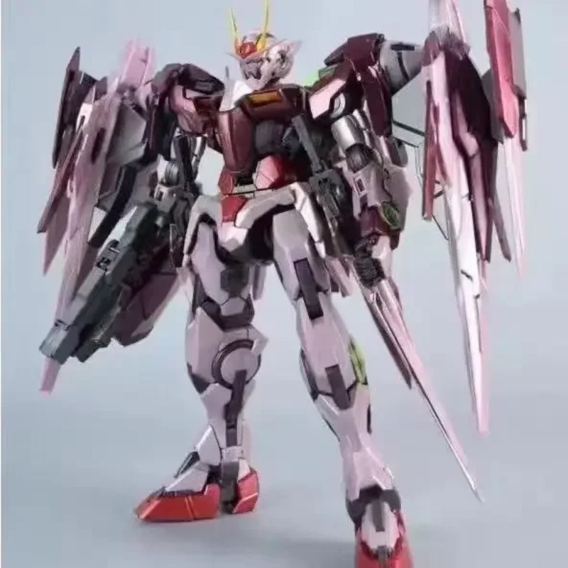 Bandai Gundam, Figur Anime Kar - Model Kit Eva ulasan dan harga