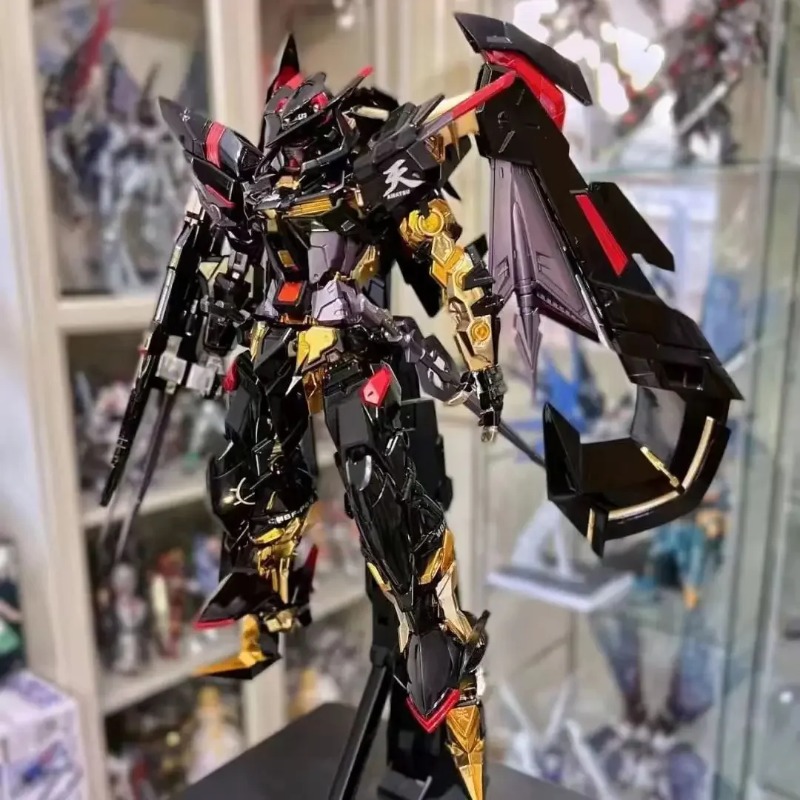 Bandai Gundam, Figur Anime Kar - Model Kit Eva ulasan dan harga