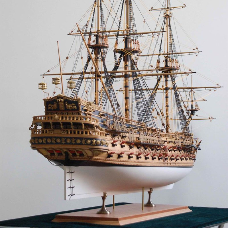 1/50 St. Philip Class I Kit Mo - Model Kit Yacht ulasan dan harga
