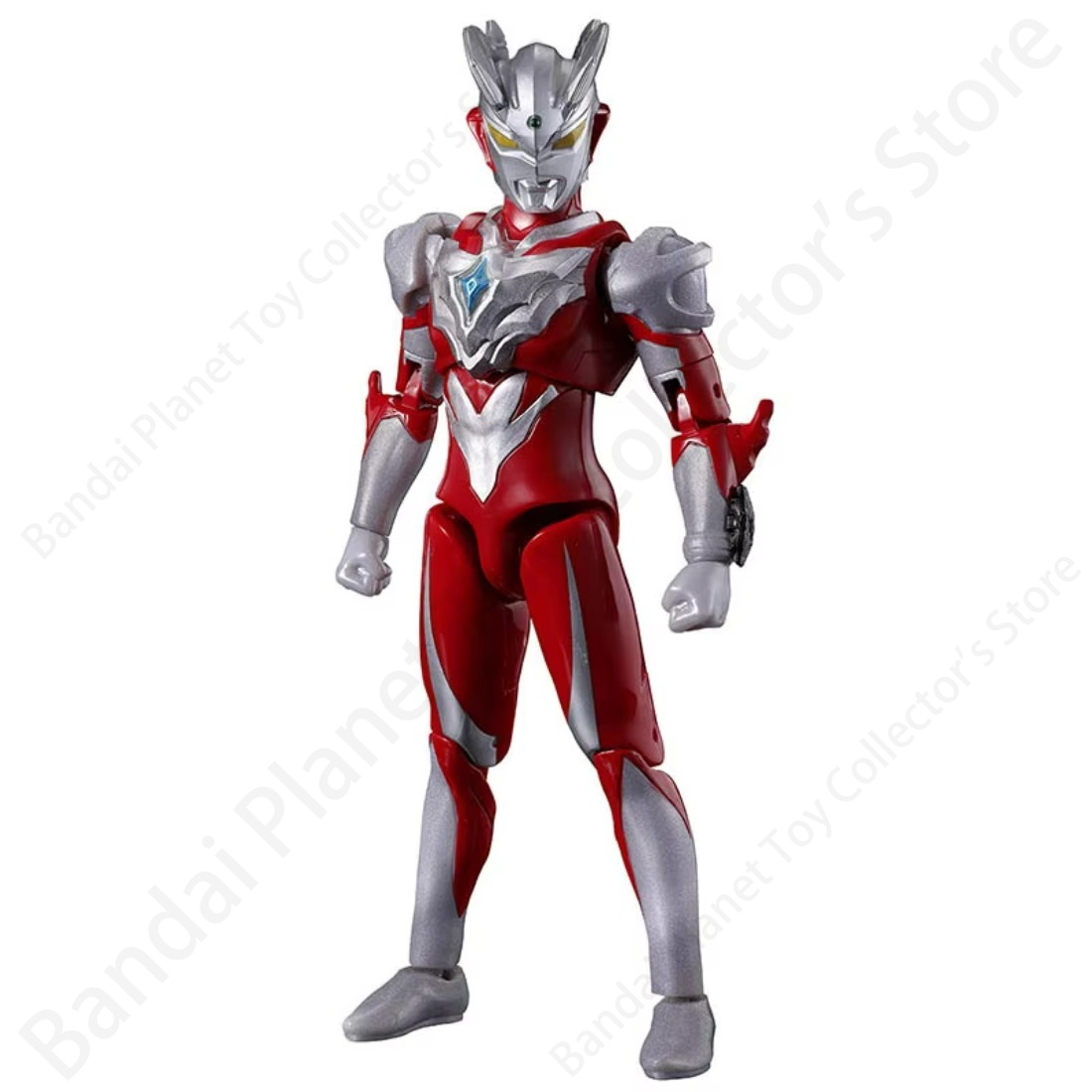 Bandai Action, Model Asli Anim - Model Kit Ultraman Zero ulasan dan harga
