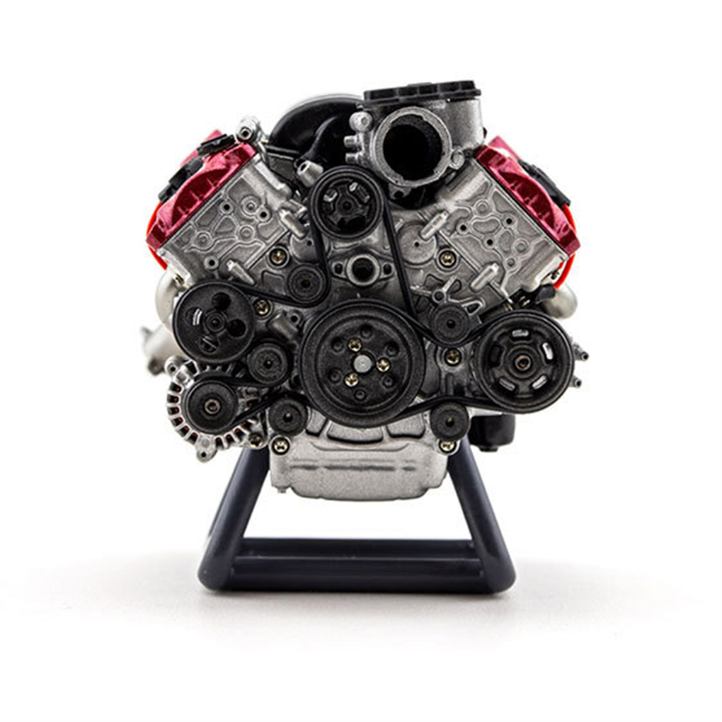 Kit Perakitan Mesin Pembakaran - Model Kit Engine ulasan dan harga