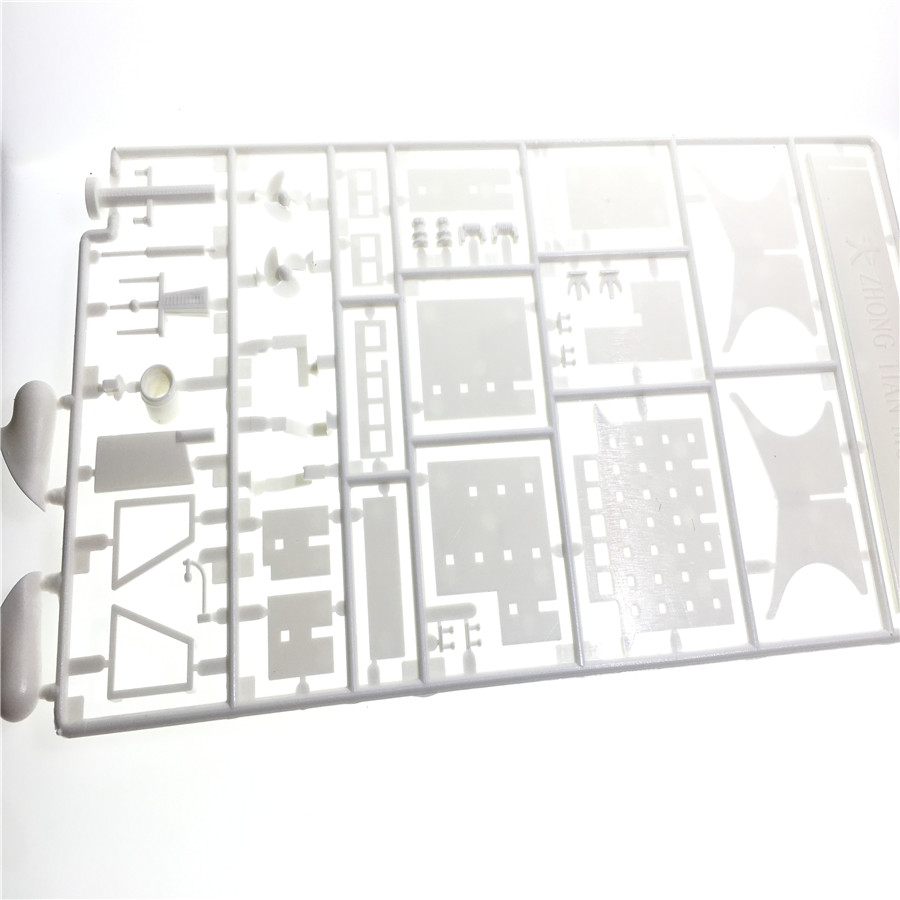 Dongfang Kapal Kontainer Listr - Model Kit Yacht ulasan dan harga