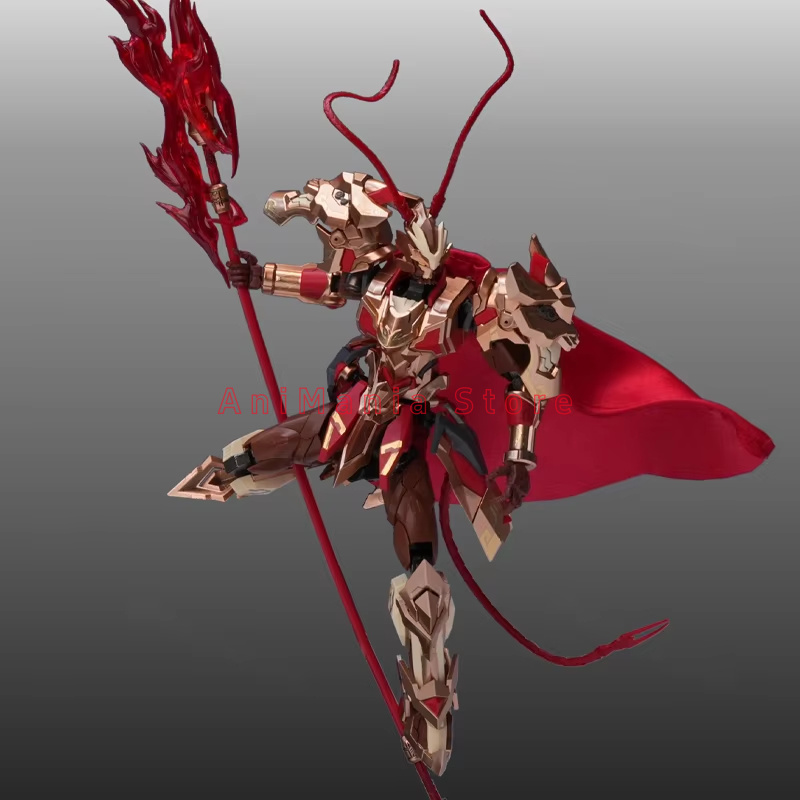 【Produk Baru】ENTROPY PLAY MODE - Model Kit Wukong ulasan dan harga