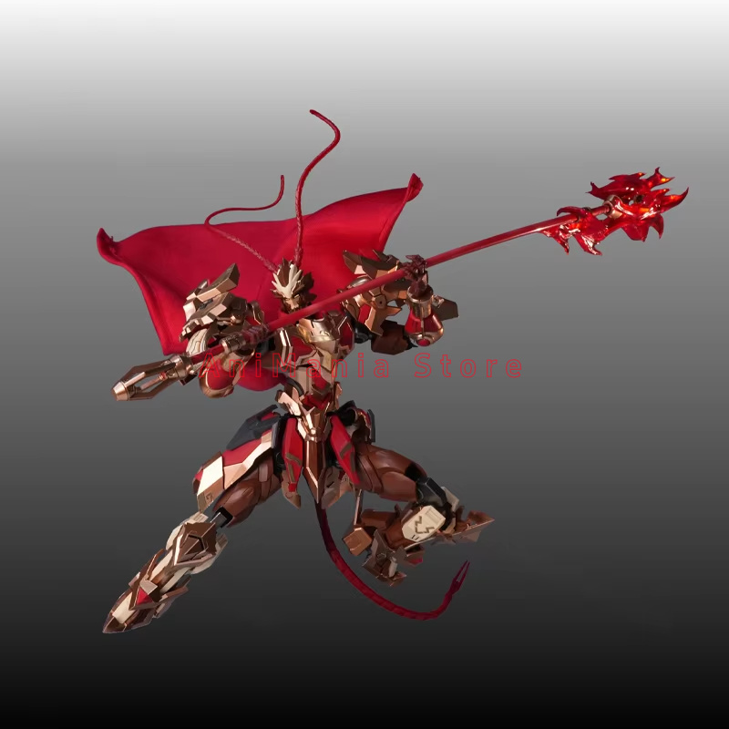 【Produk Baru】ENTROPY PLAY MODE - Model Kit Wukong ulasan dan harga