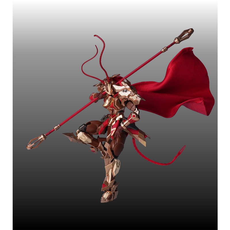 ENTROPY PLAY Wukong 1:144, Mod - Model Kit Wukong ulasan dan harga