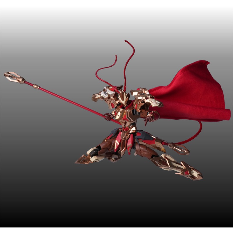 ENTROPY PLAY Wukong 1:144, Mod - Model Kit Wukong ulasan dan harga