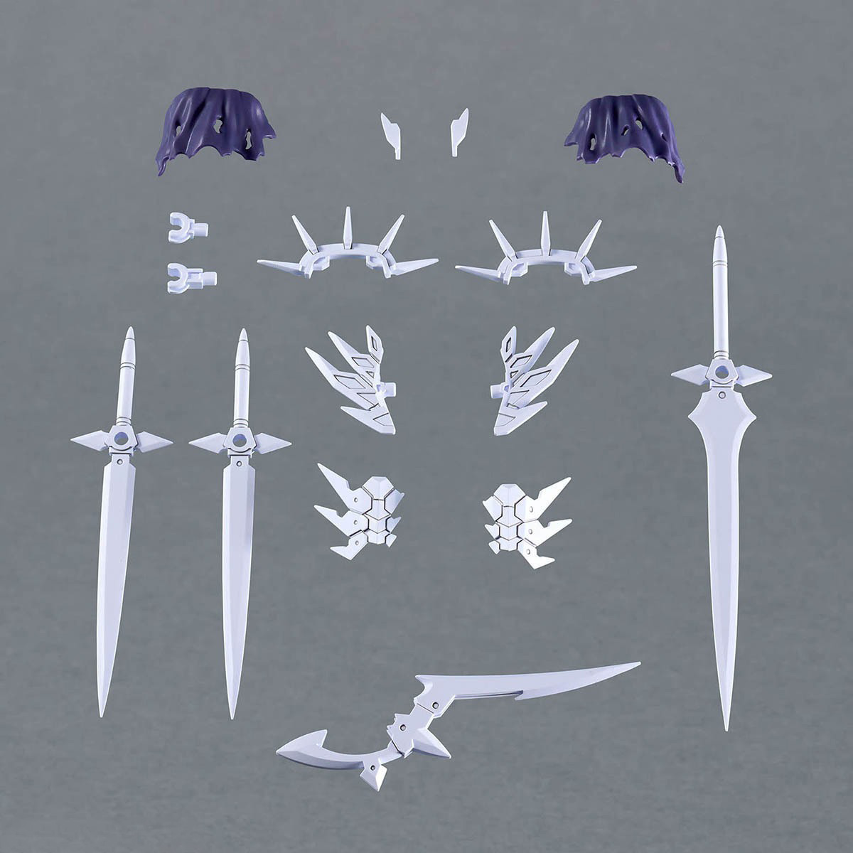 Bandai 30MF 30Minutes Fantasy  - Model Kit Fantasy ulasan dan harga