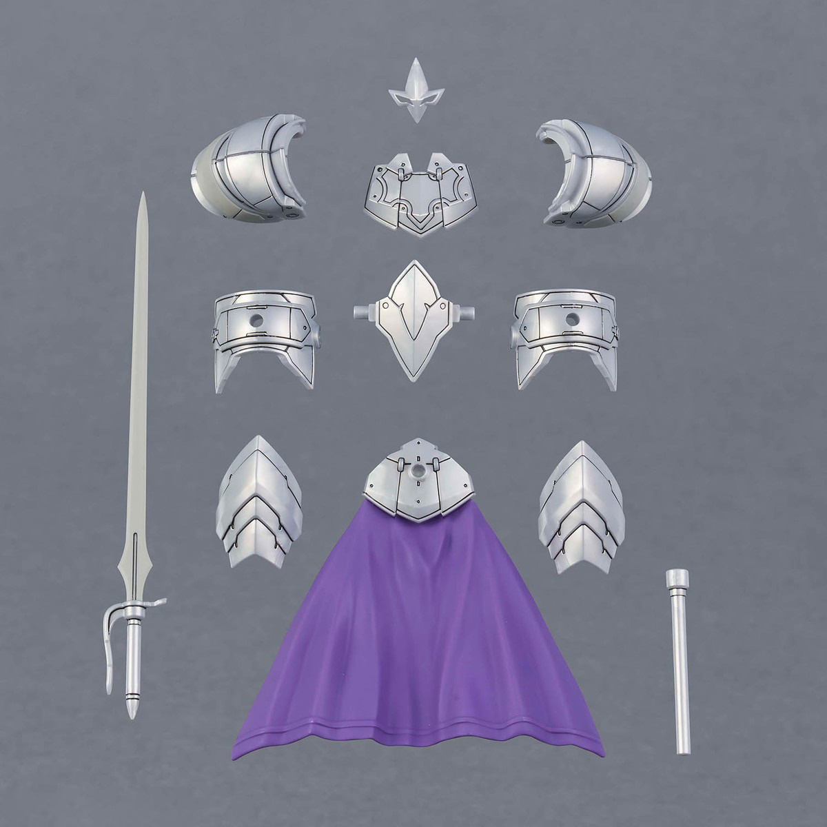 Bandai 30MF 30Minutes Fantasy  - Model Kit Fantasy ulasan dan harga