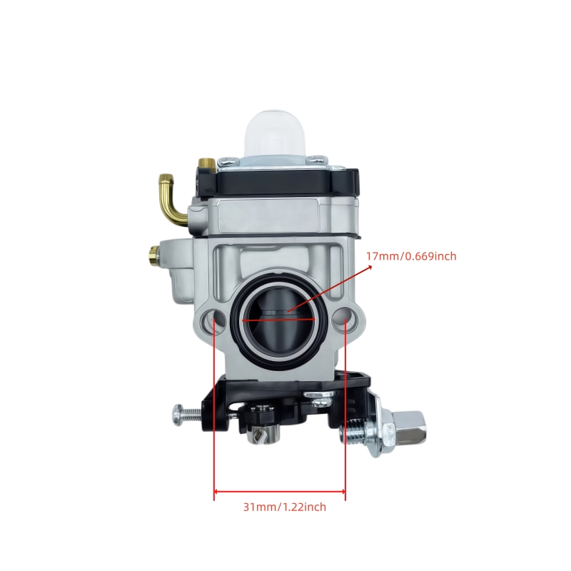 Karburator untuk Model BC430,  - Model Kit Engine ulasan dan harga