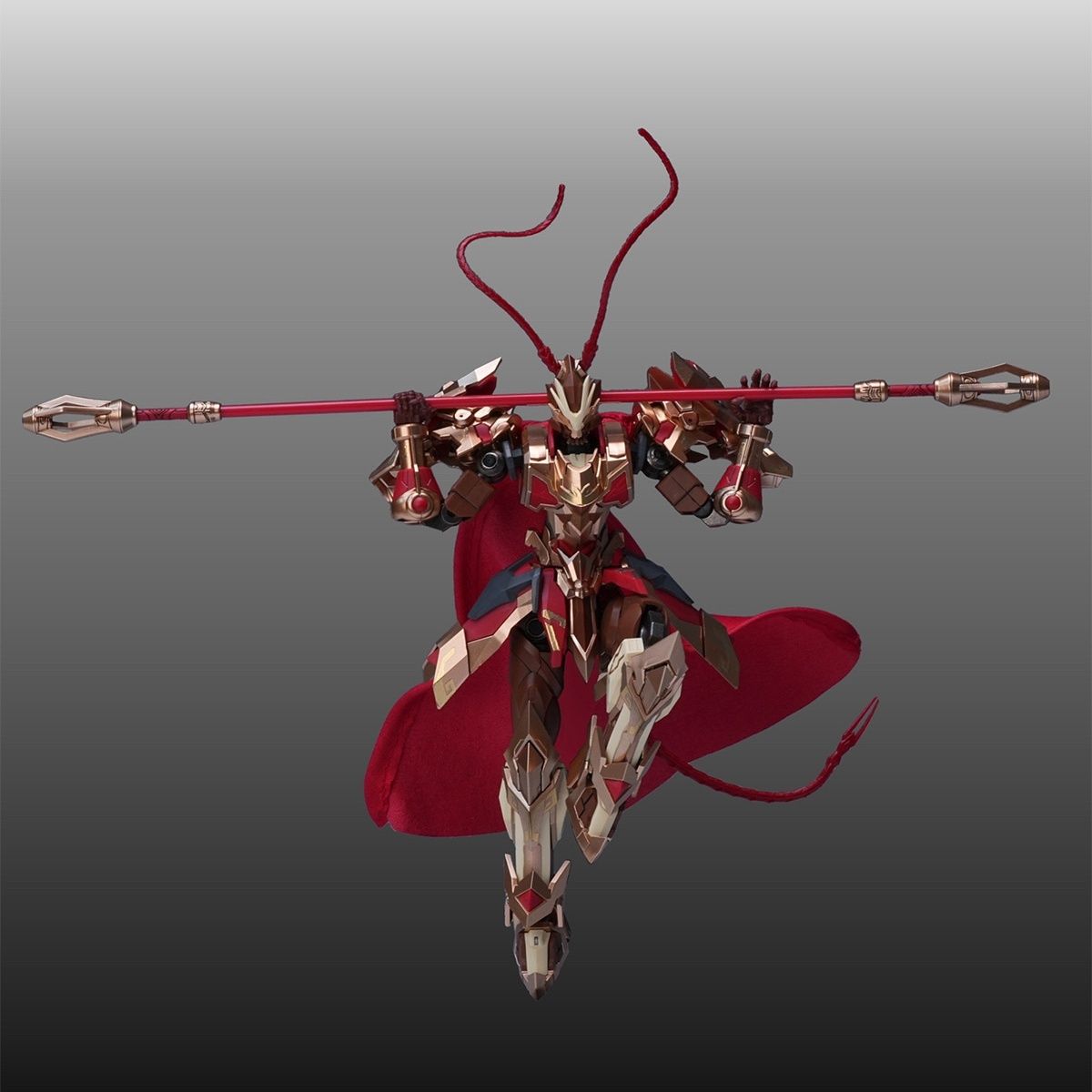 ENTROPY PLAY RG 1/144 WuKong M - Model Kit Wukong ulasan dan harga