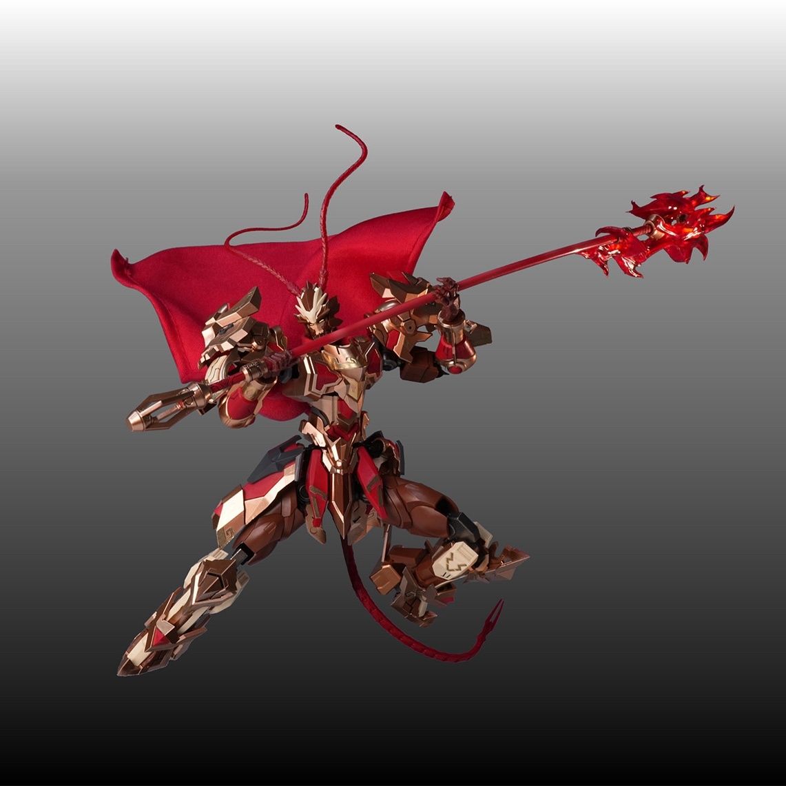 ENTROPY PLAY RG 1/144 WuKong M - Model Kit Wukong ulasan dan harga