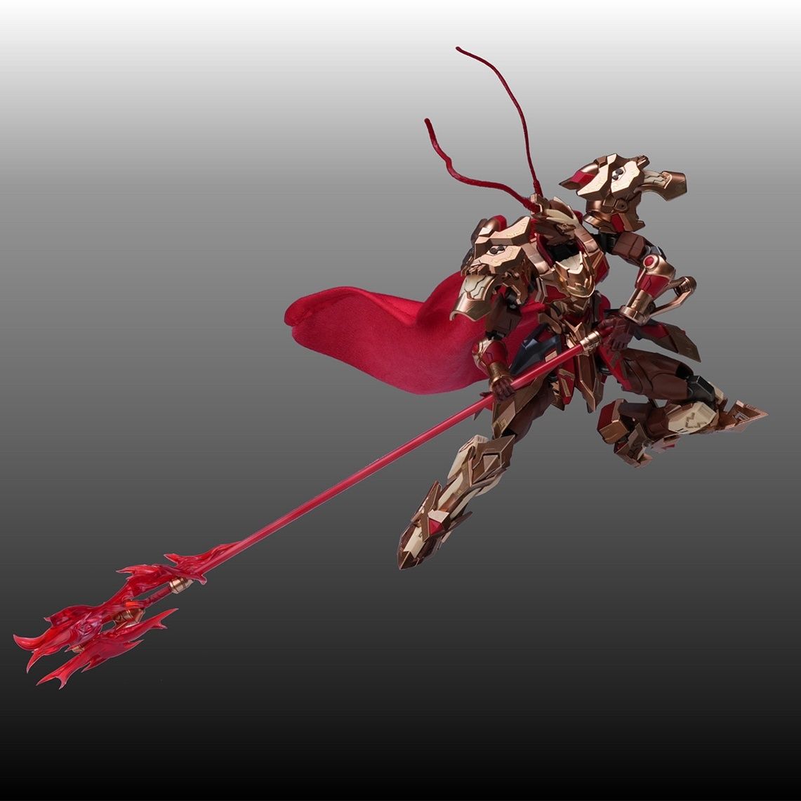 ENTROPY PLAY RG 1/144 WuKong M - Model Kit Wukong ulasan dan harga