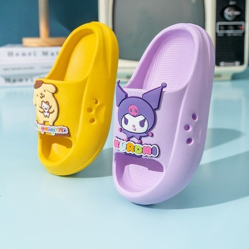 Sandal EVA Kartun Lucu Desain  - Model Kit Eva ulasan dan harga