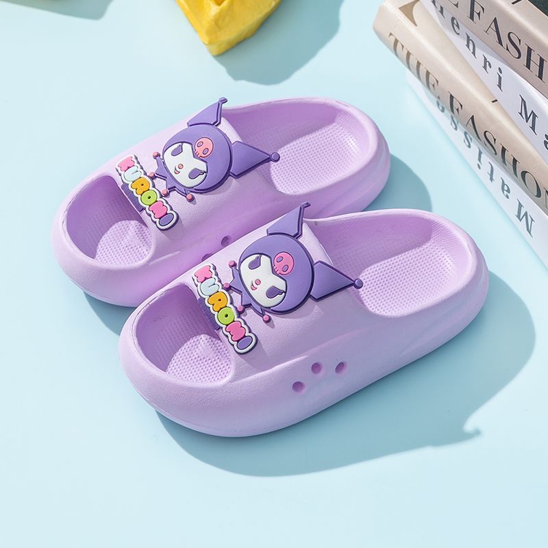 Sandal EVA Kartun Lucu Desain  - Model Kit Eva ulasan dan harga